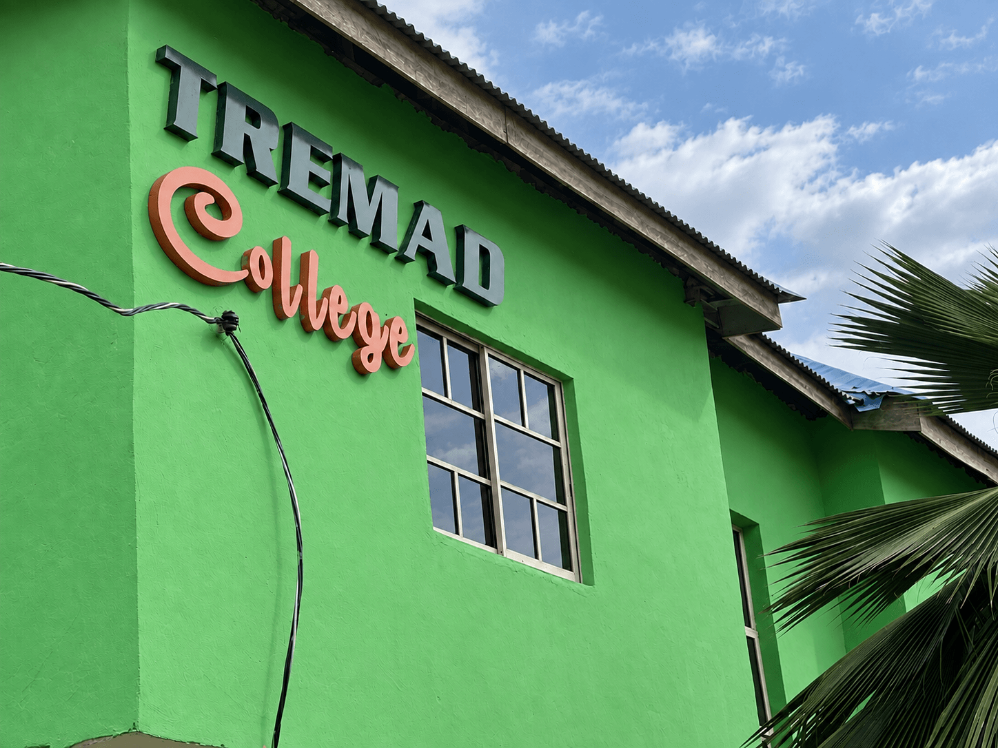 TREMAD School Building