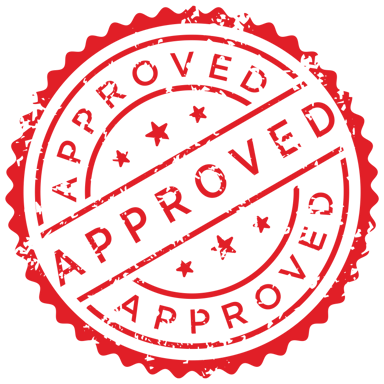 Government approved
