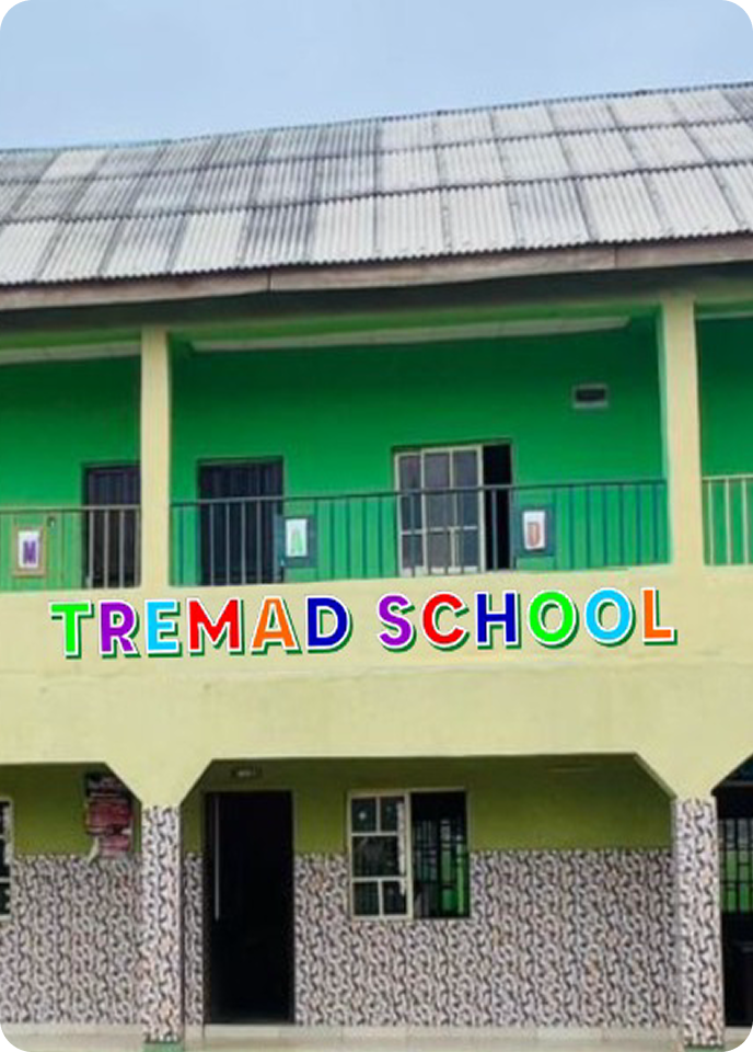 TREMAD School Building